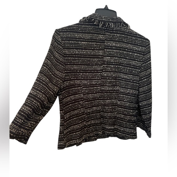 Vintage Rave Blazer Juniors Size 13 - Picture 7 of 8